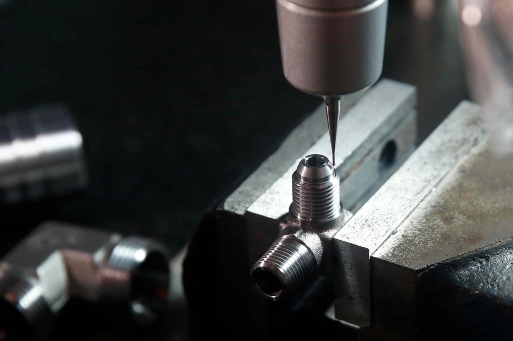 完善的檢驗(yàn)設(shè)備